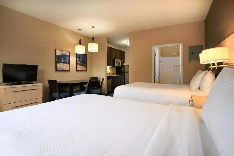 クイーンベッドのスタンダードスタジオ, Towneplace Suites By Marriott Houston Westchase