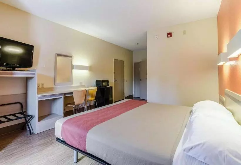 Standard-huone King-vuode, Motel 6bristol, Va