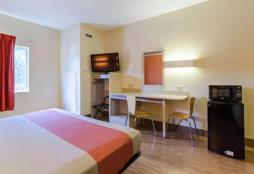 Standard-huone King-vuode, Motel 6bristol, Va