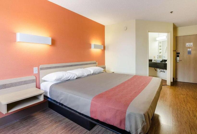 Стандартный Номер Кровать Кинг, Motel 6bristol, Va