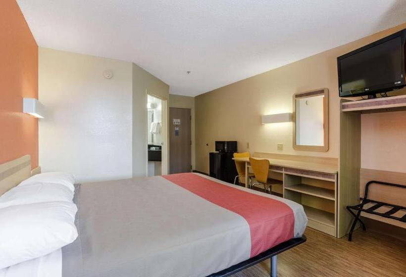 غرفة قياسية سرير كينج, Motel 6bristol, Va