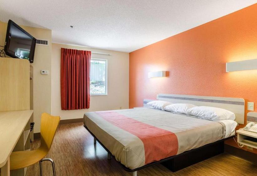 غرفة قياسية سرير كينج, Motel 6bristol, Va