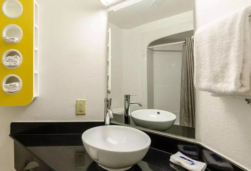 Standard-huone, Motel 6bristol, Va