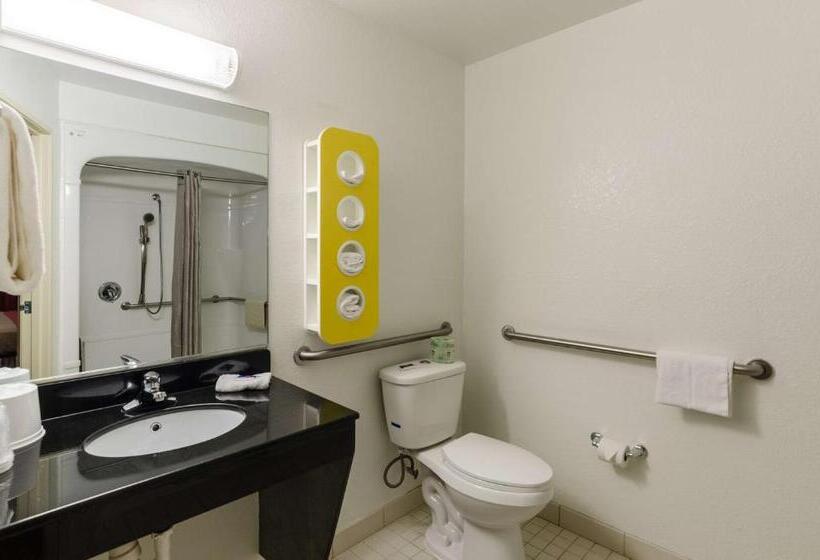 غرفة قياسية سرير كينج, Motel 6bristol, Va