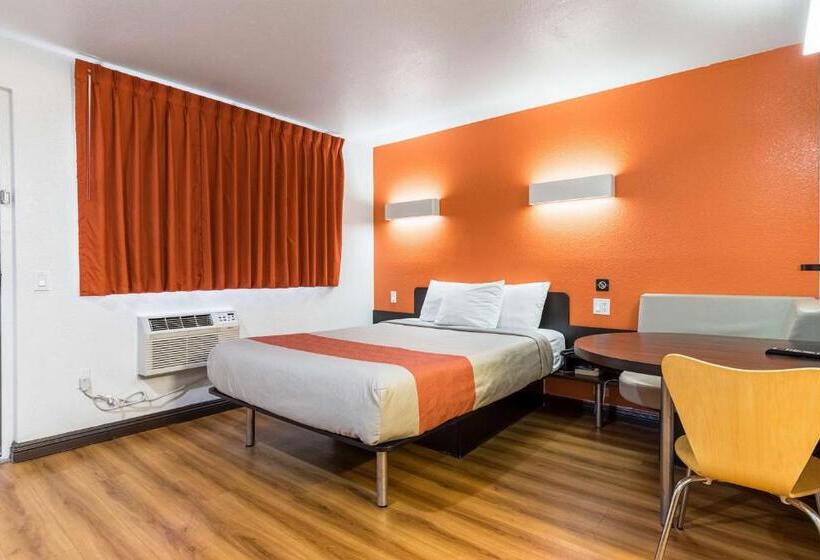 스탠다드 룸, Motel 6 Riverside, Ca  Ucr East