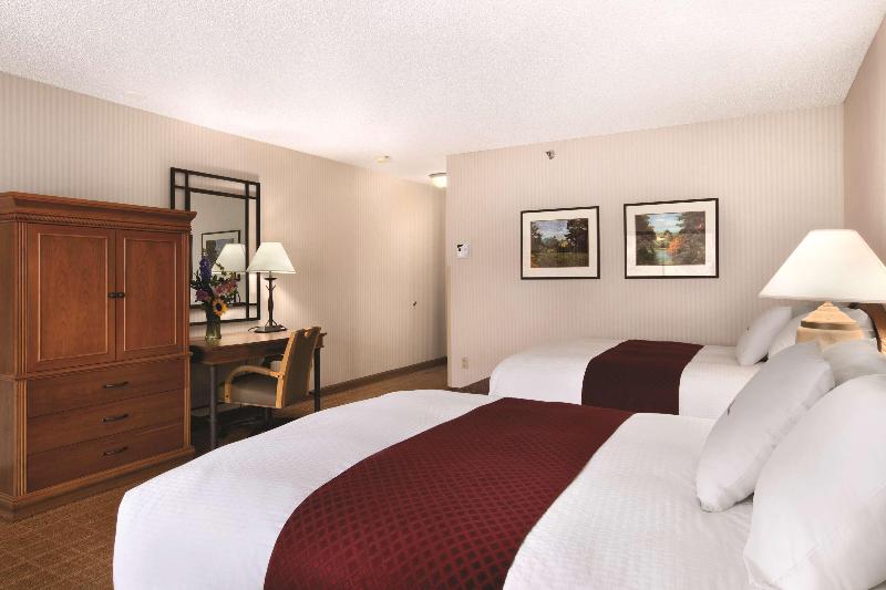 חדר סטנדרט מותאם לאדם עם מוגבלויות, Motel 6del Rio, Tx