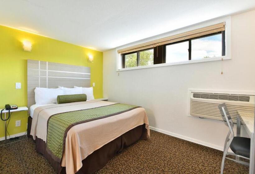 חדר סטנדרט יחיד מותאם לאדם עם מוגבלויות, Inn At Jericho