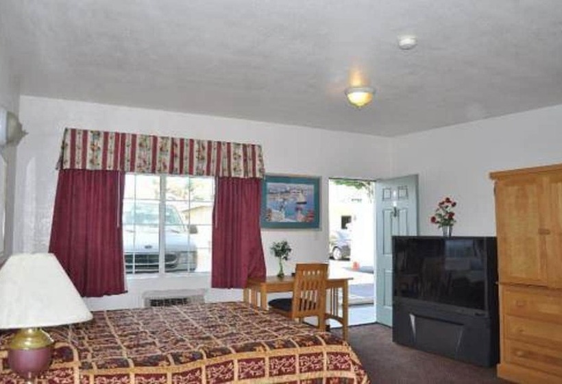 Quarto Estandar Cama Casal, The Palace Inn