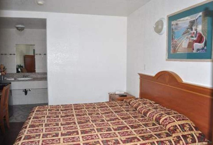 标准间带双人床, The Palace Inn