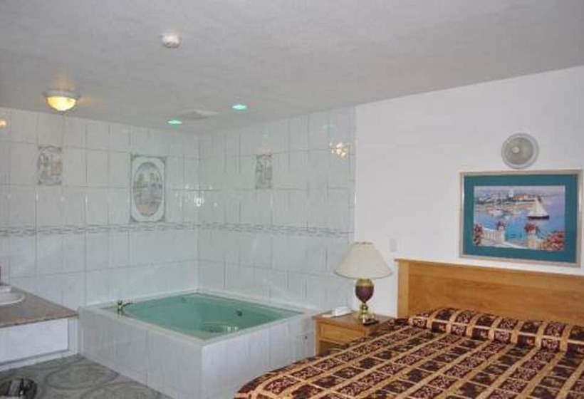 标准间带双人床, The Palace Inn