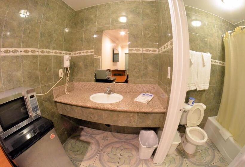 带大床的豪华间, The Palace Inn