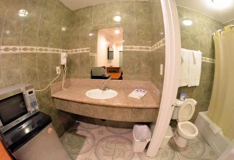 اتاق لوکس با تخت بزرگ, The Palace Inn