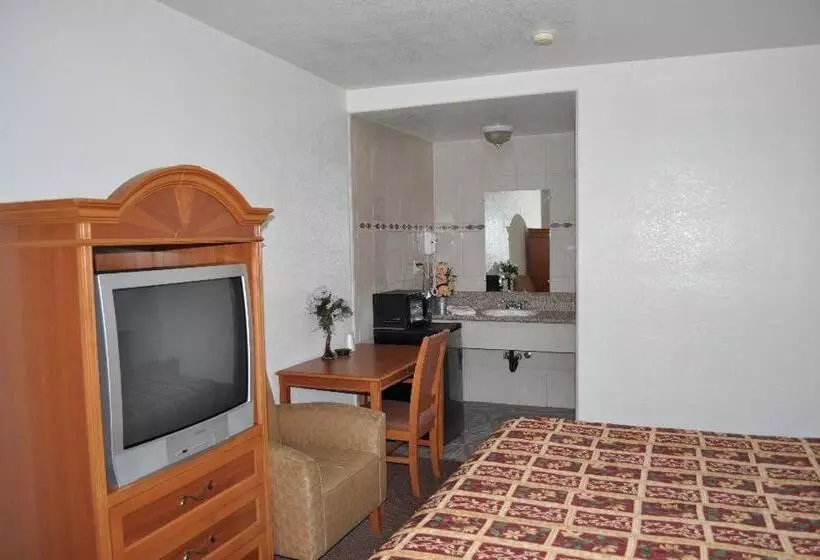 اتاق استاندارد با 2 تخت دوبل, The Palace Inn