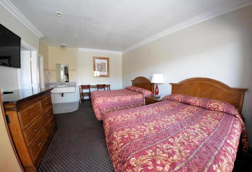 豪华房间, The Palace Inn