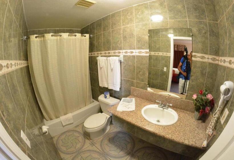 Номер Deluxe, The Palace Inn