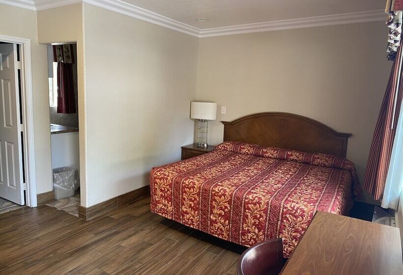 标准间带双人床, The Palace Inn