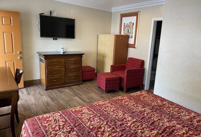 标准间带双人床, The Palace Inn