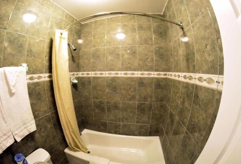 Quarto Deluxe, The Palace Inn