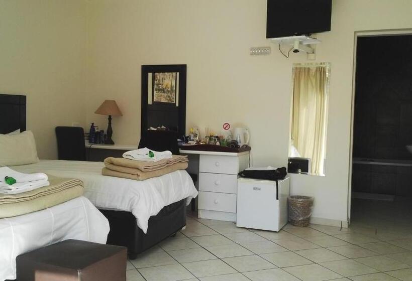 スタンダードルーム, Elizabeth Lodge