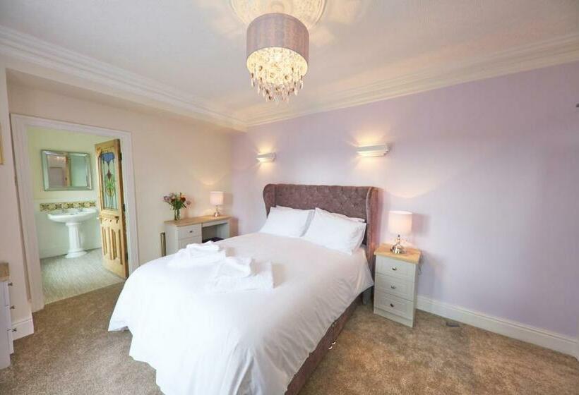 חדר דלוקס, Llwyn Country House