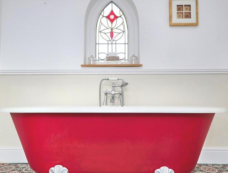 סוויטה דלוקס, Llwyn Country House