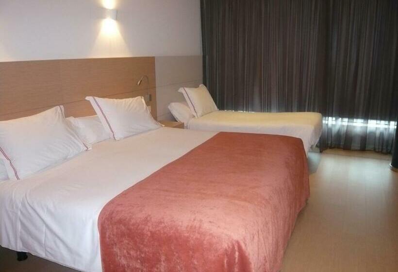 标准间, Sercotel Hola Tafalla