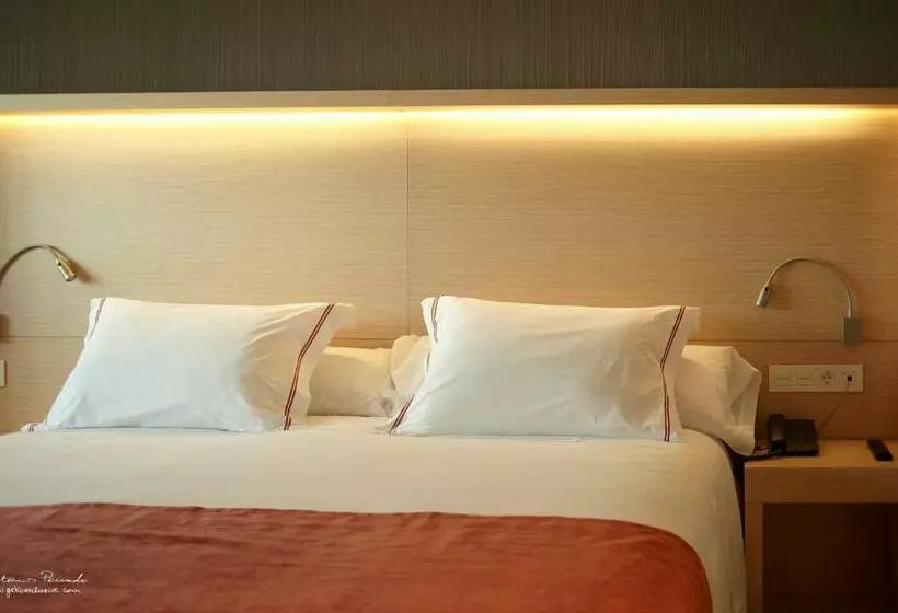 スタンダードルーム, Sercotel Hola Tafalla