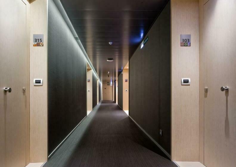 标准间, Sercotel Hola Tafalla