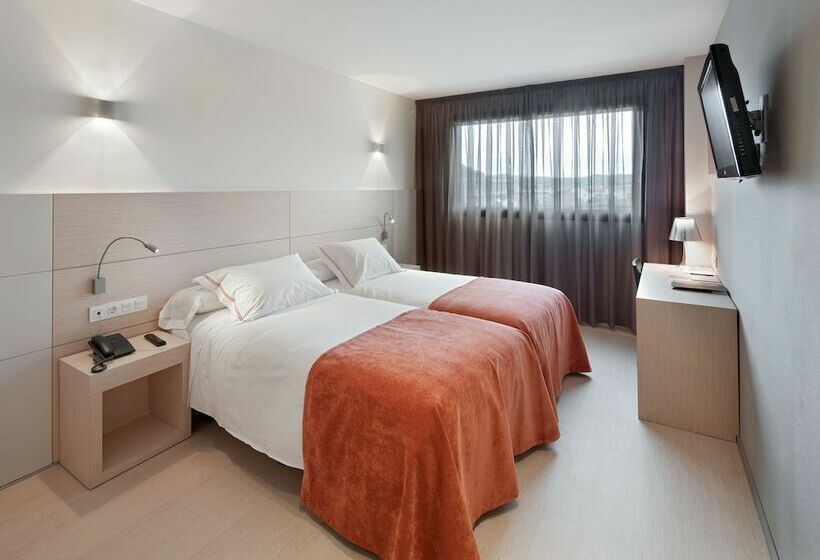 标准间, Sercotel Hola Tafalla