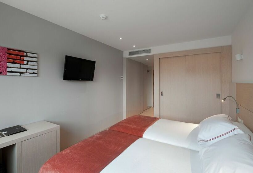 标准间, Sercotel Hola Tafalla