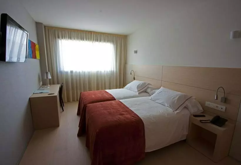 スタンダードルーム, Sercotel Hola Tafalla