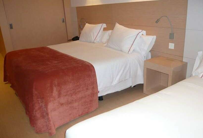 标准间, Sercotel Hola Tafalla