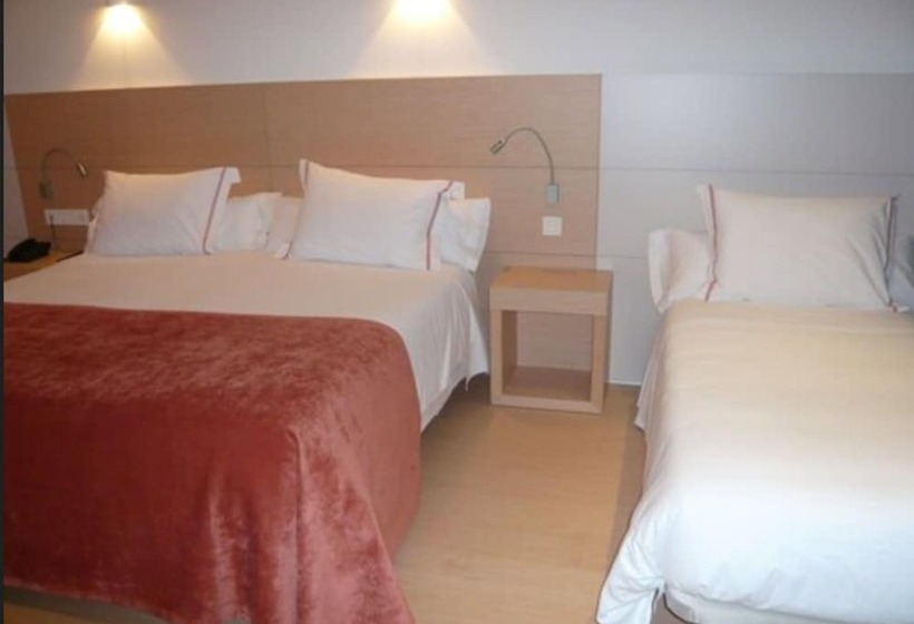 标准间, Sercotel Hola Tafalla