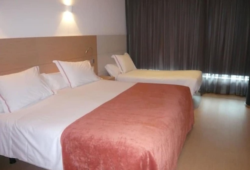 Номер Стандарт, Sercotel Hola Tafalla