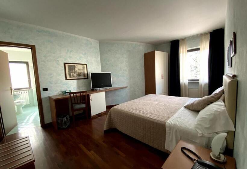 标准间, Sole Della Franciacorta   Hotel & Restaurant