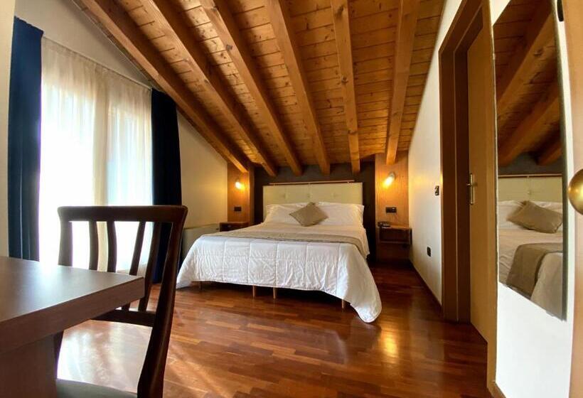 标准间, Sole Della Franciacorta   Hotel & Restaurant