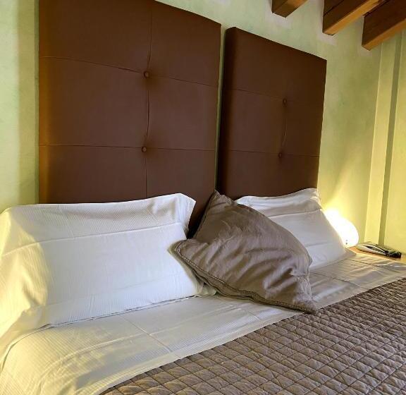 스탠다드 룸, Sole Della Franciacorta   Hotel & Restaurant