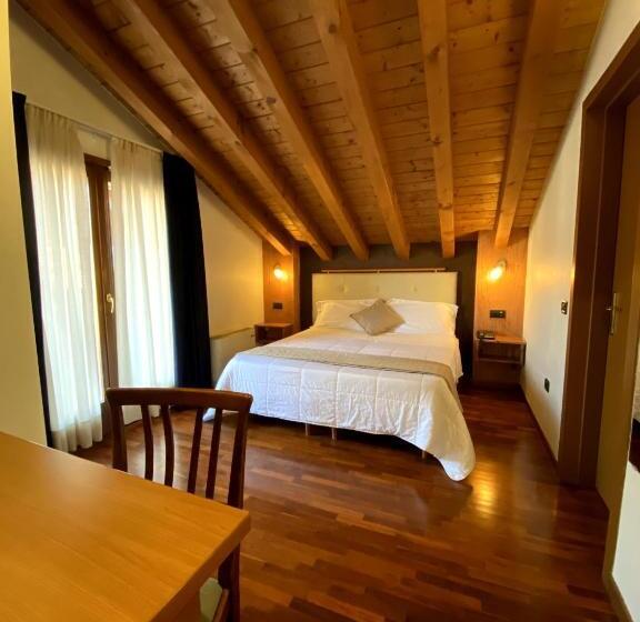 스탠다드 룸, Sole Della Franciacorta   Hotel & Restaurant