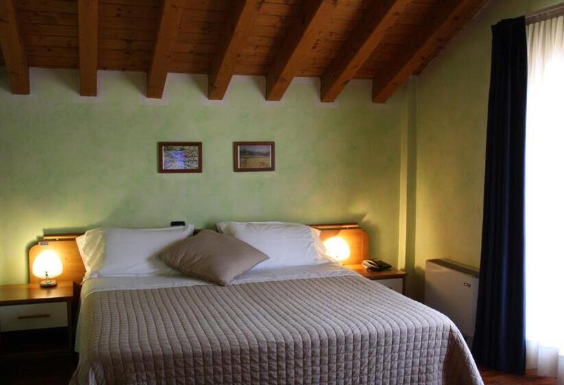 Номер Стандарт, Sole Della Franciacorta   Hotel & Restaurant
