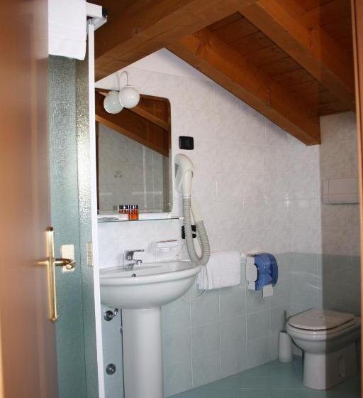 스탠다드 싱글 룸, Sole Della Franciacorta   Hotel & Restaurant