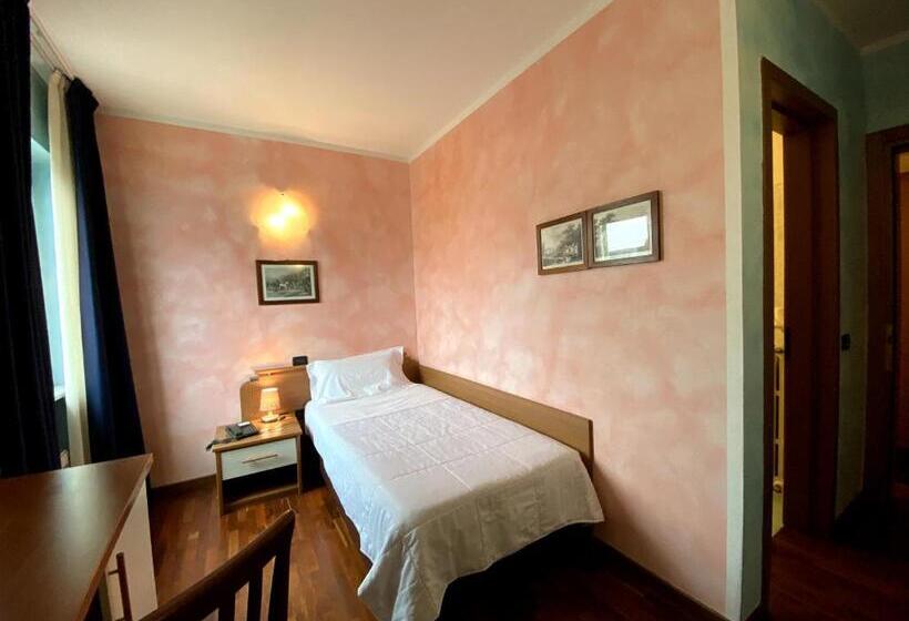 스탠다드 싱글 룸, Sole Della Franciacorta   Hotel & Restaurant