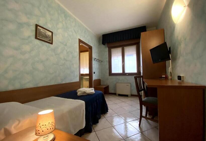 스탠다드 싱글 룸, Sole Della Franciacorta   Hotel & Restaurant