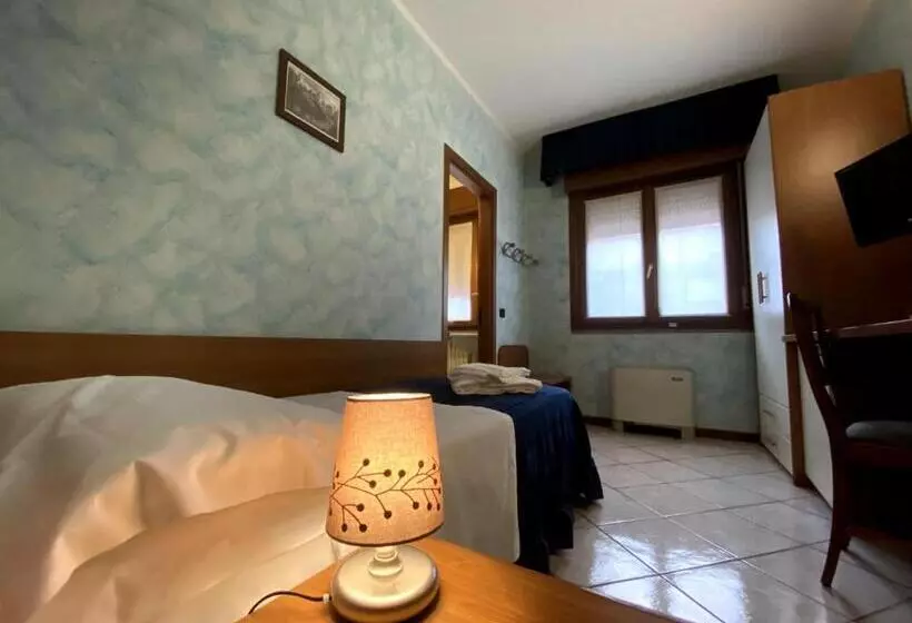 Standard Yhden Hengen Huone, Sole Della Franciacorta Hotel & Restaurant