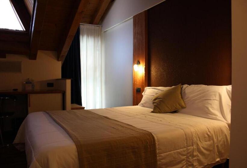 스탠다드 룸, Sole Della Franciacorta   Hotel & Restaurant