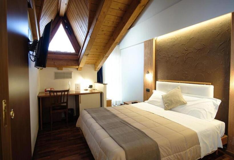 Номер Стандарт, Sole Della Franciacorta   Hotel & Restaurant