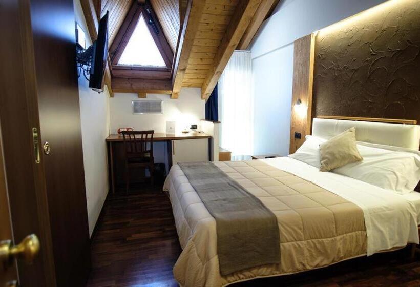 스탠다드 룸, Sole Della Franciacorta   Hotel & Restaurant