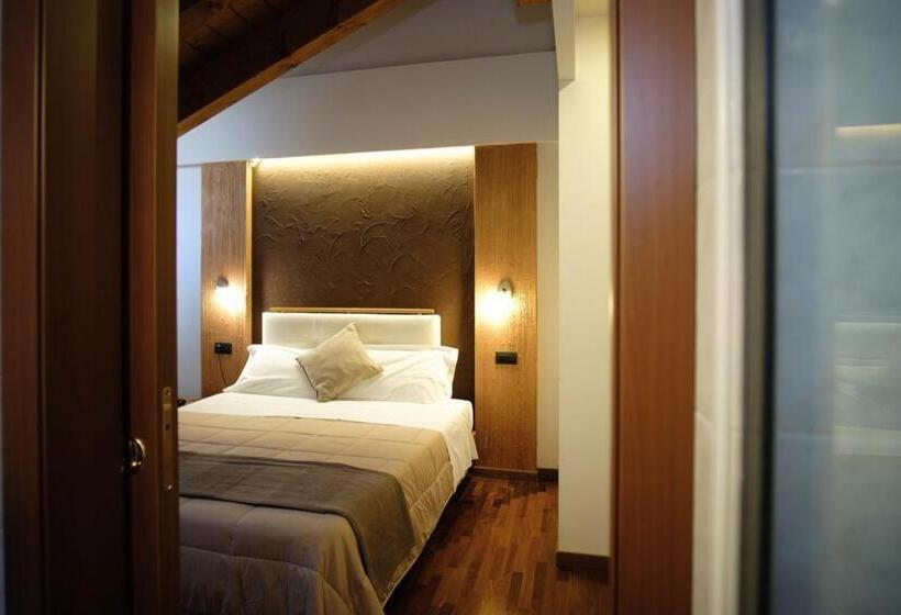 스탠다드 룸, Sole Della Franciacorta   Hotel & Restaurant