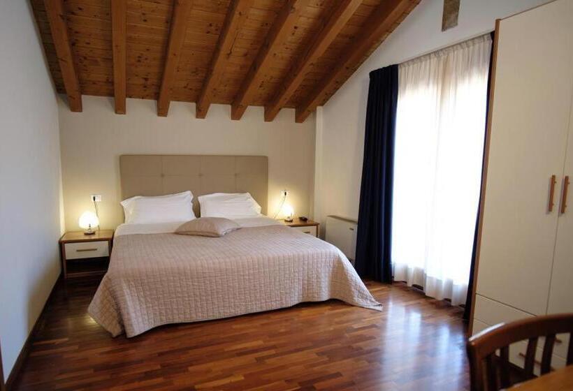 스탠다드 룸, Sole Della Franciacorta   Hotel & Restaurant