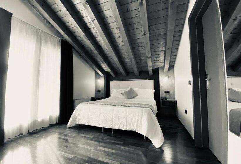 Номер Стандарт, Sole Della Franciacorta   Hotel & Restaurant