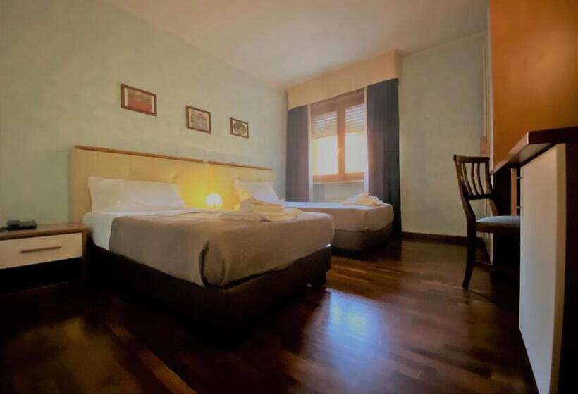 标准间, Sole Della Franciacorta   Hotel & Restaurant